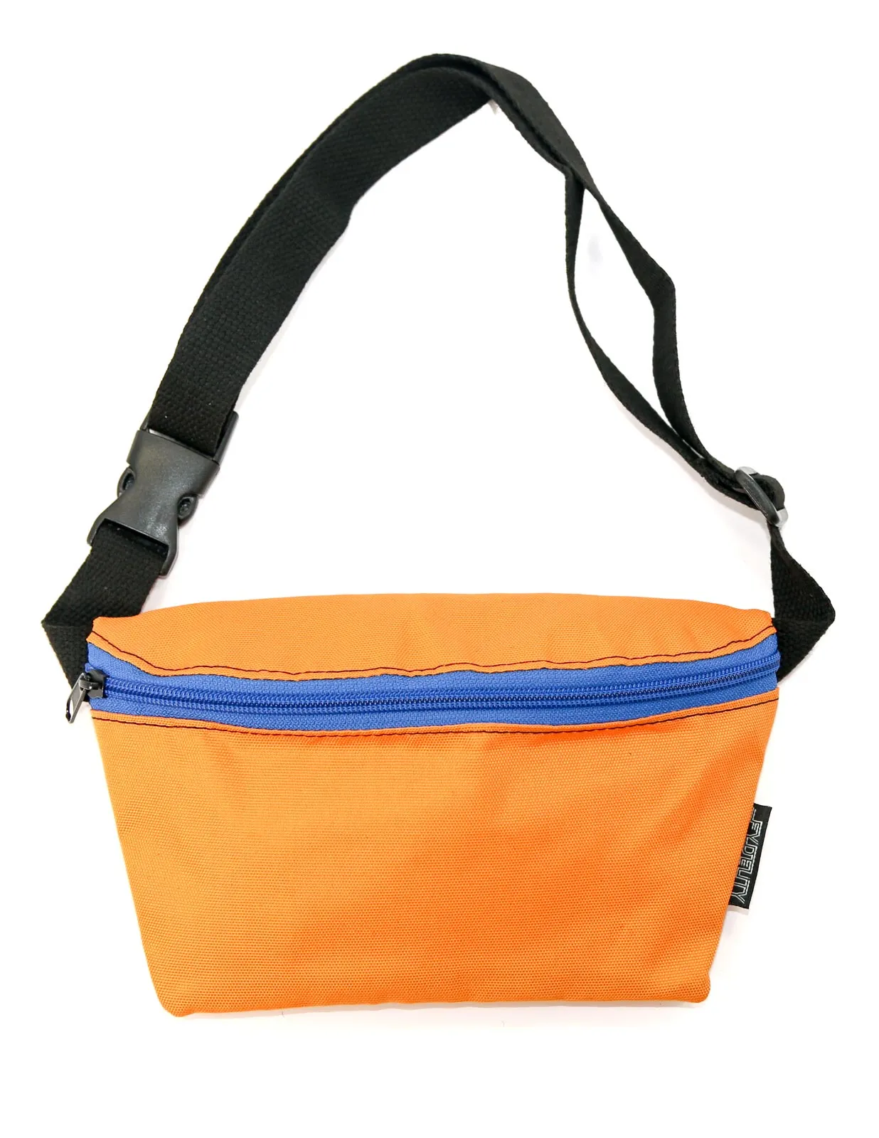 Fanny Pack | Slim |GAME DAY Orange & Blue