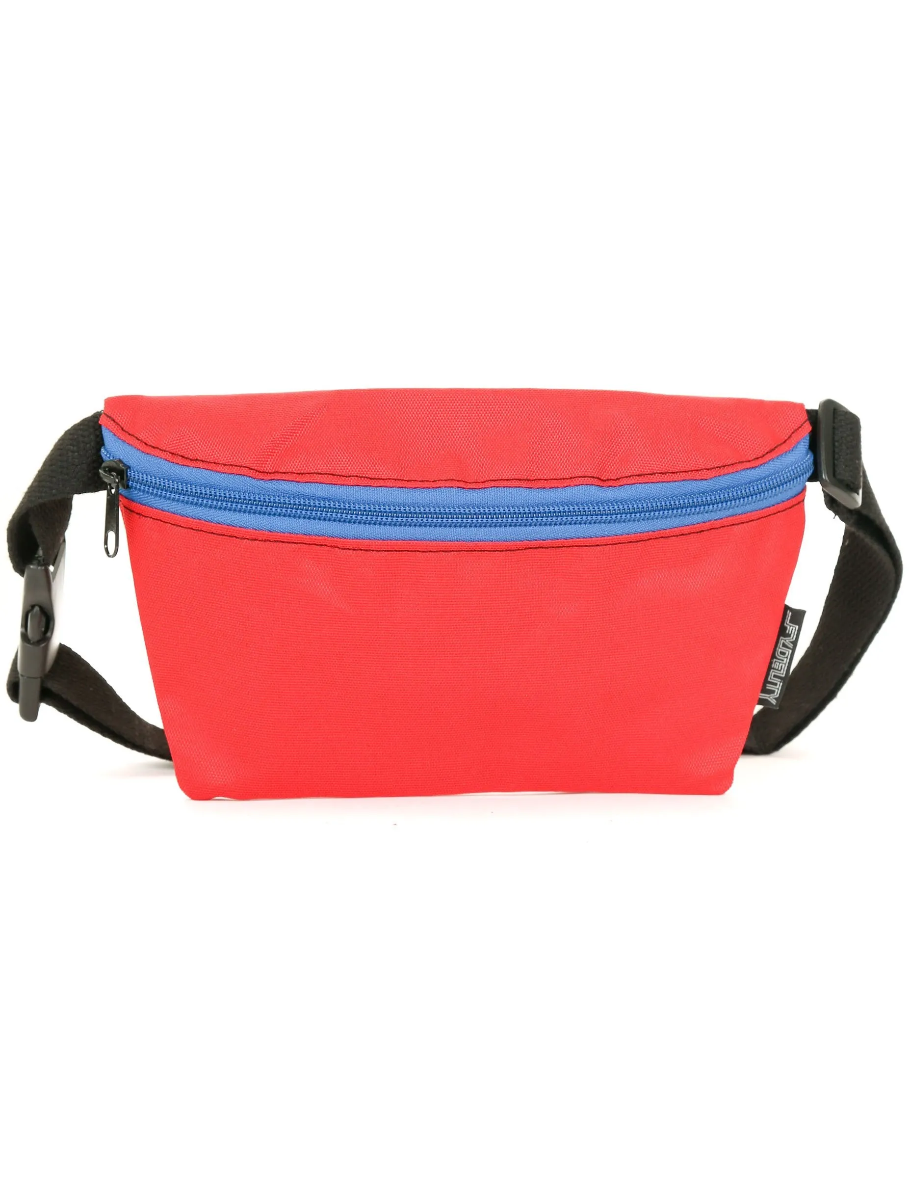 Fanny Pack | Slim |GAME DAY Red & Blue