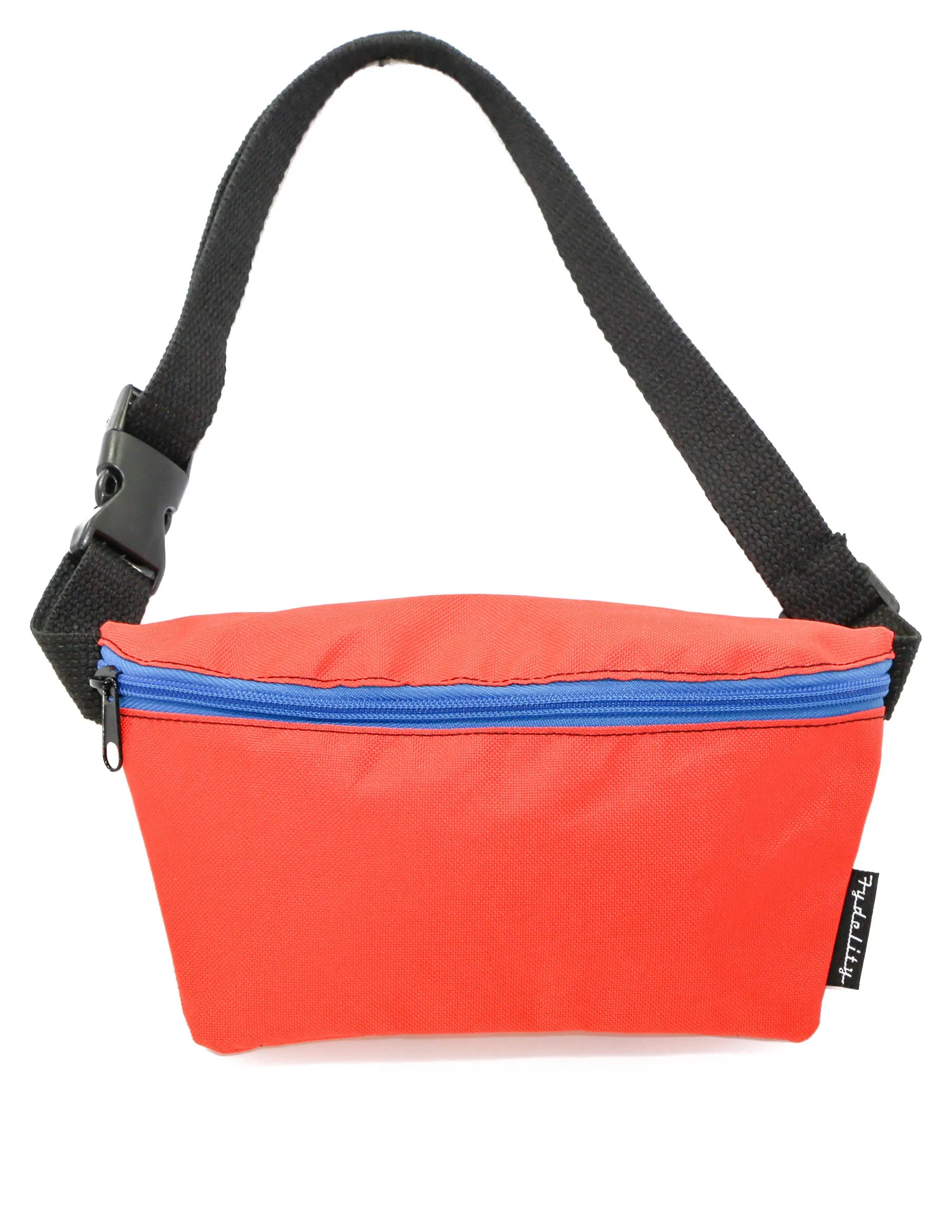 Fanny Pack | Slim |GAME DAY Red & Blue