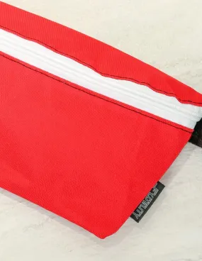 Fanny Pack | Slim |GAME DAY Red & White