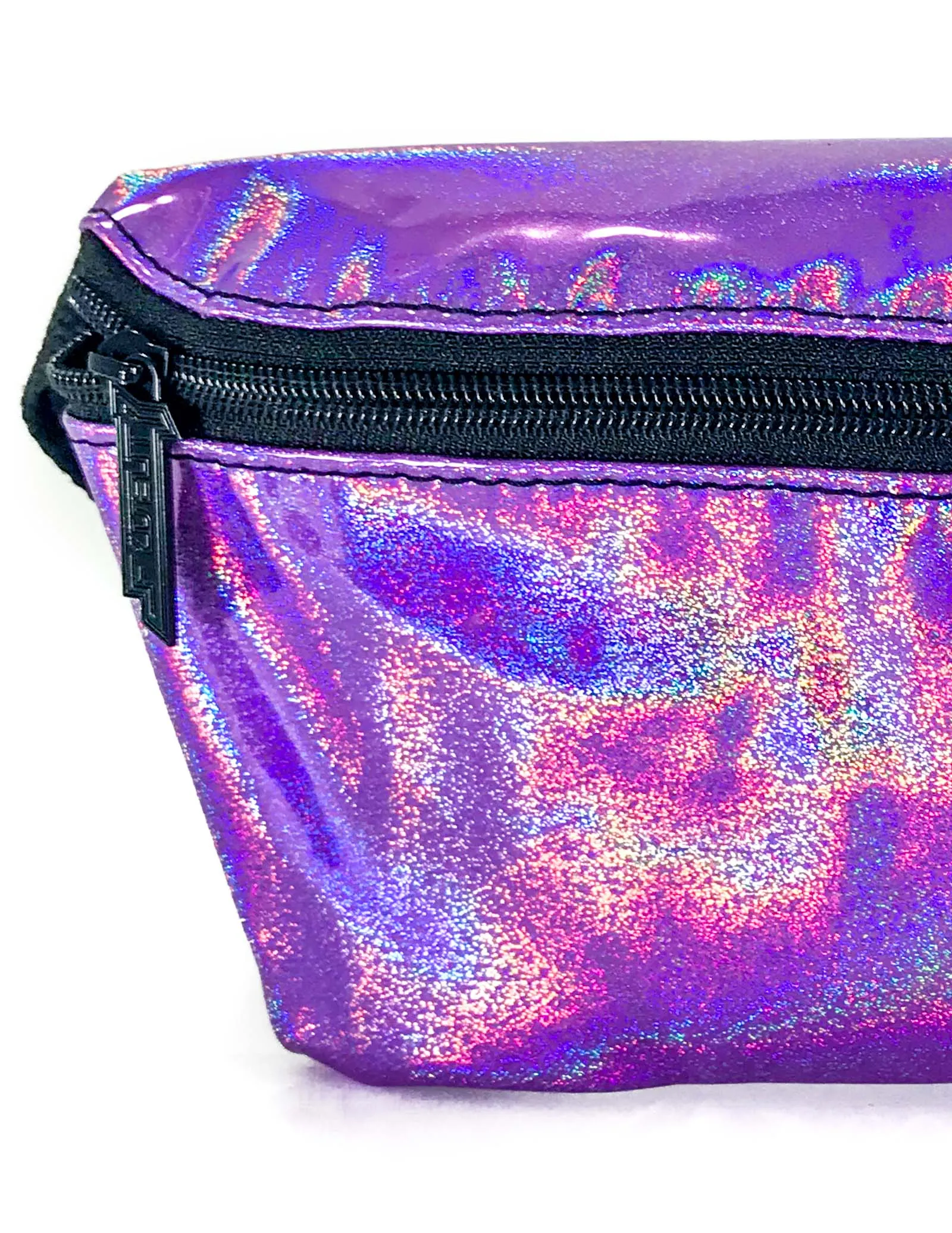 Fanny Pack | Slim |LASER Purple