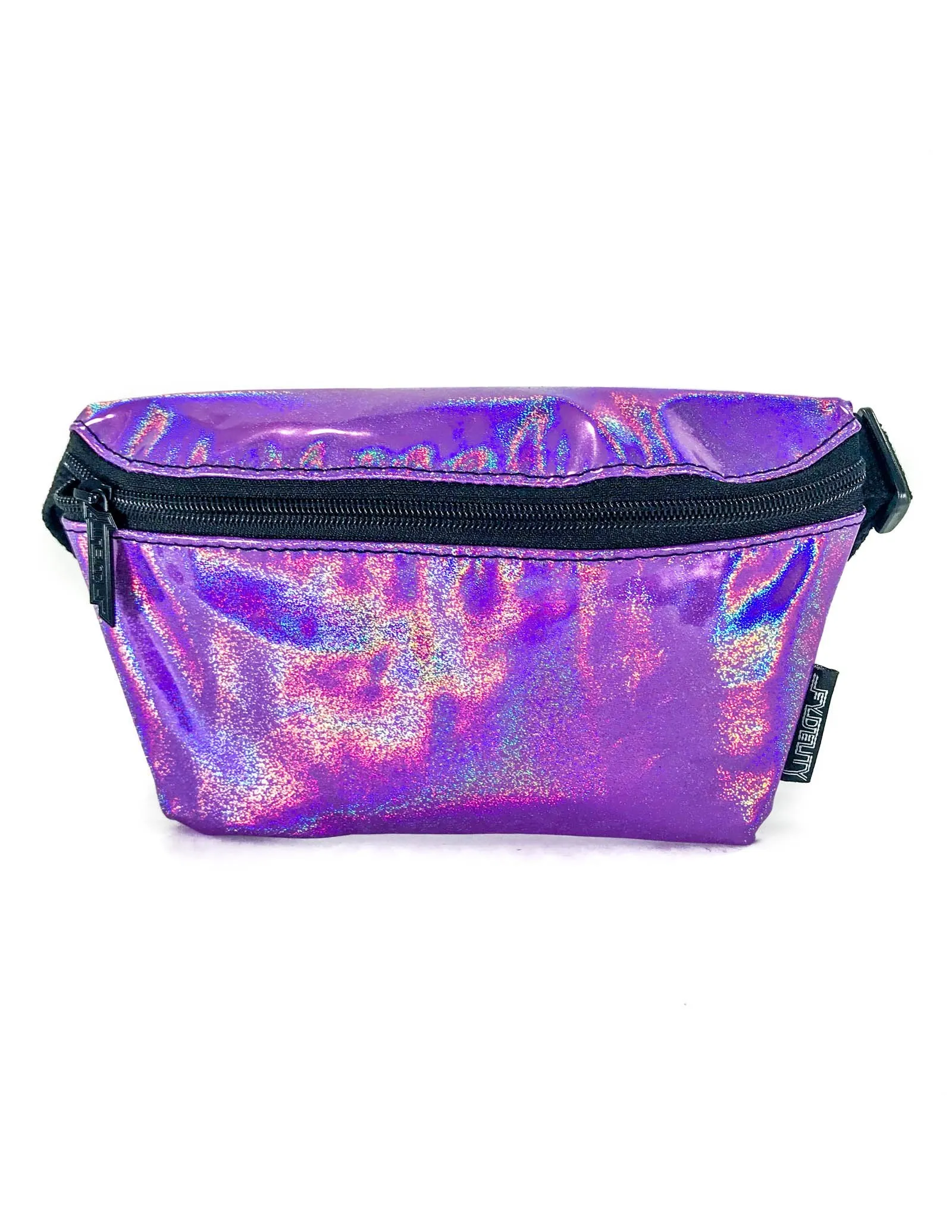 Fanny Pack | Slim |LASER Purple