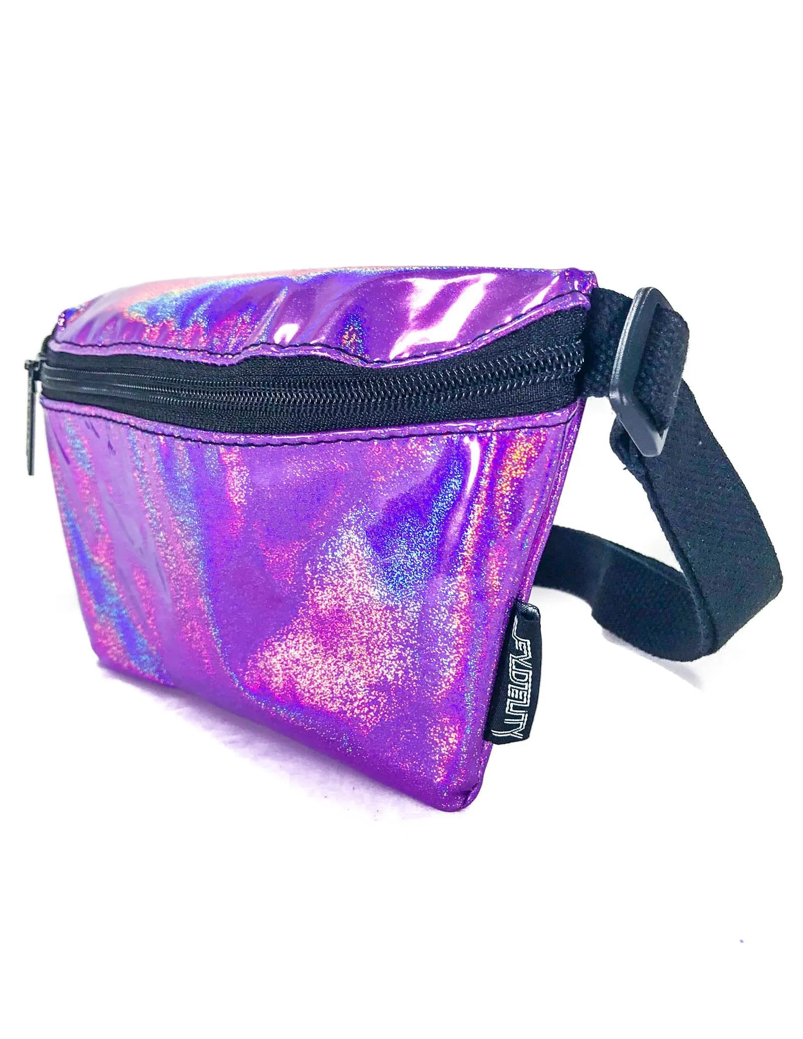 Fanny Pack | Slim |LASER Purple