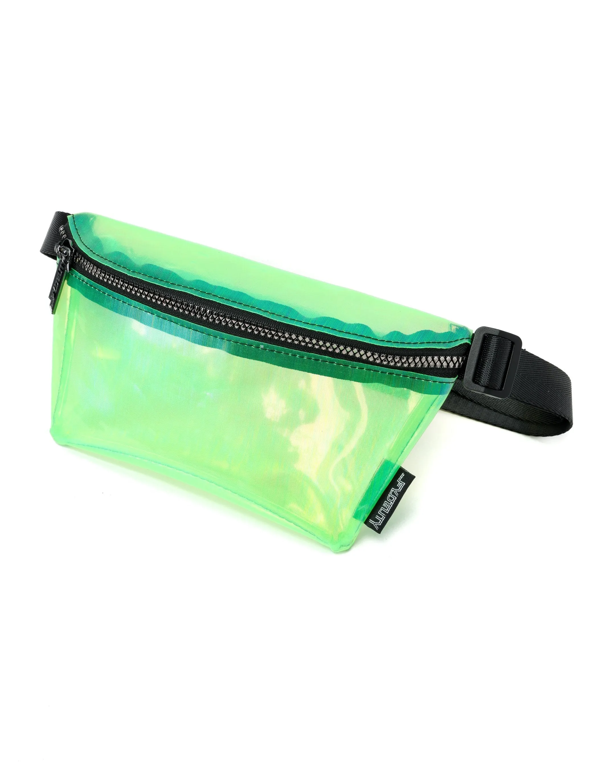 Fanny Pack | Slim |LUX Bubble Lime