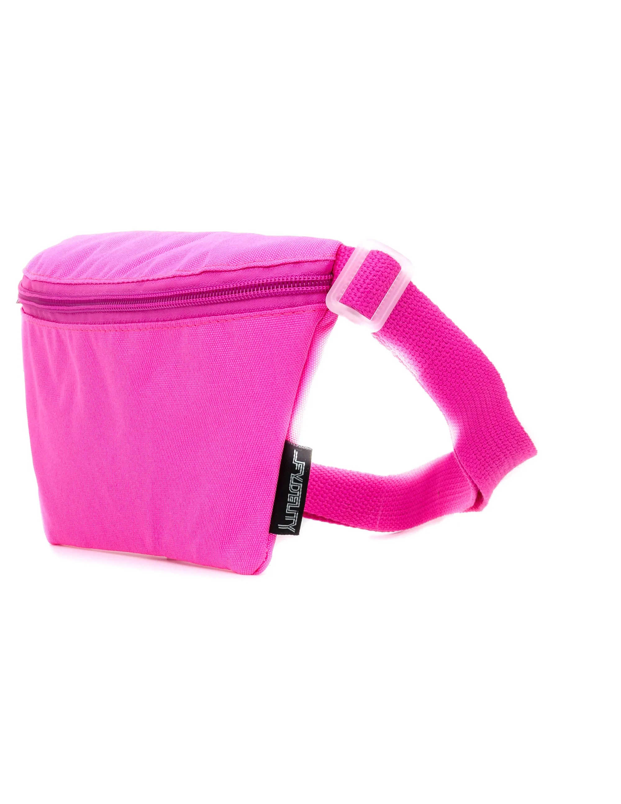 Fanny Pack | Slim | Neon Pink