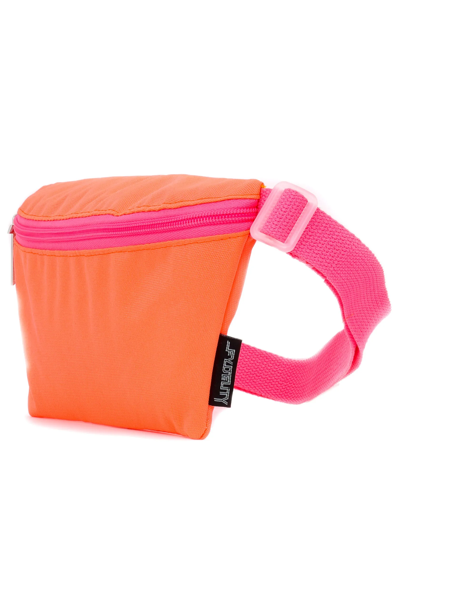 Fanny Pack | Slim | Neon Red