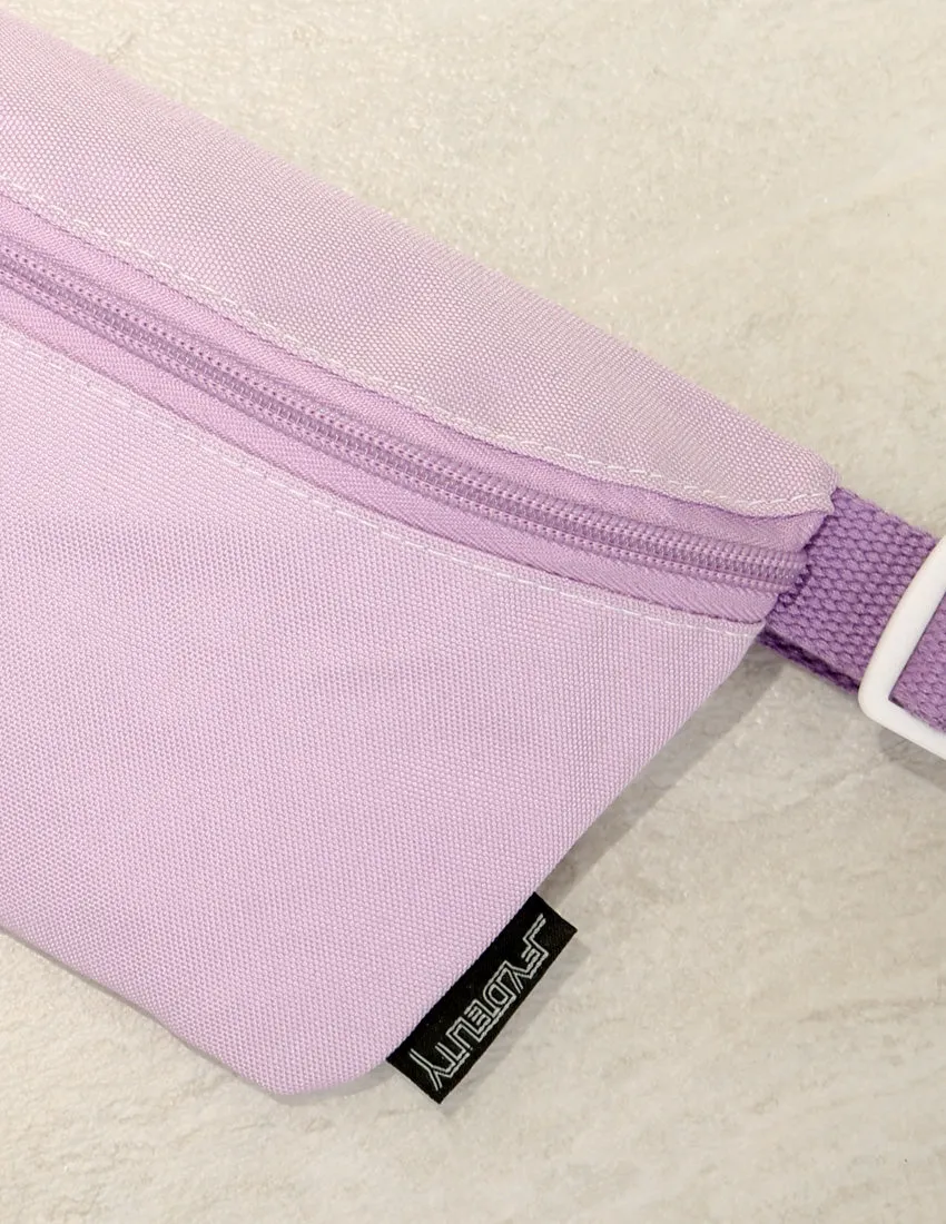 Fanny Pack | Slim | PASTEL Lavender