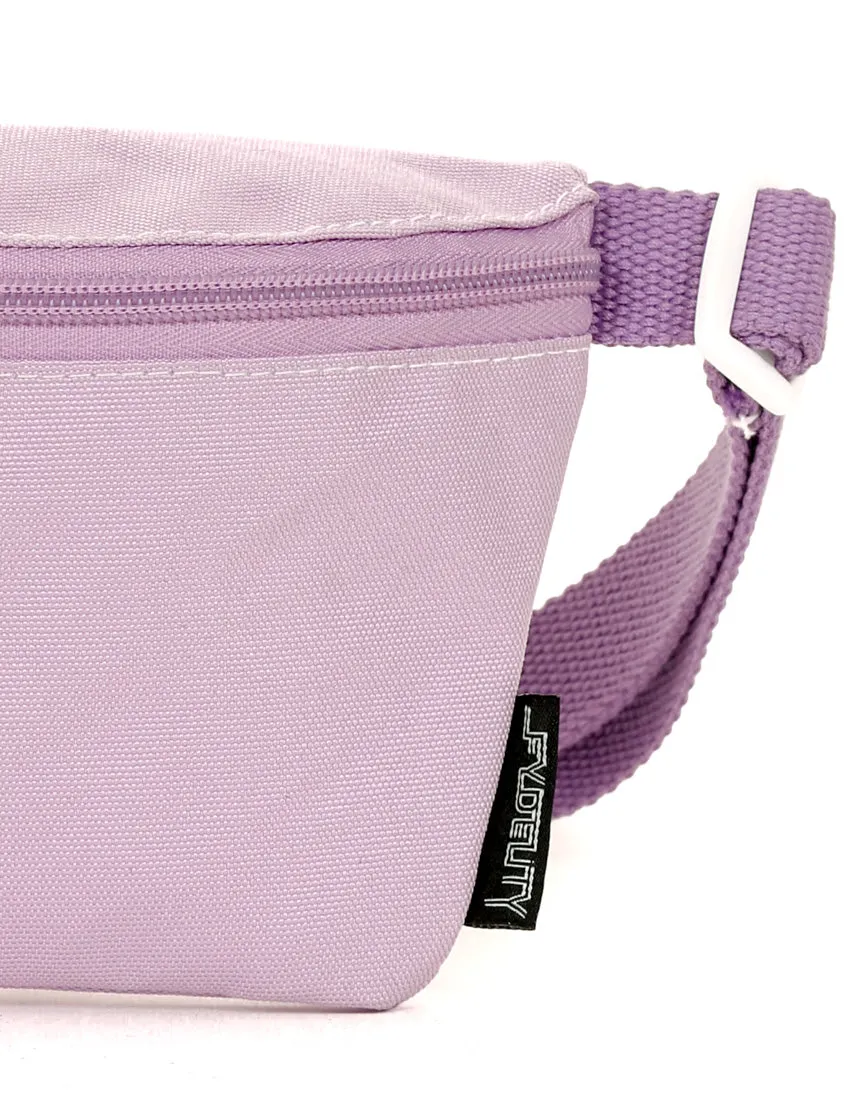 Fanny Pack | Slim | PASTEL Lavender