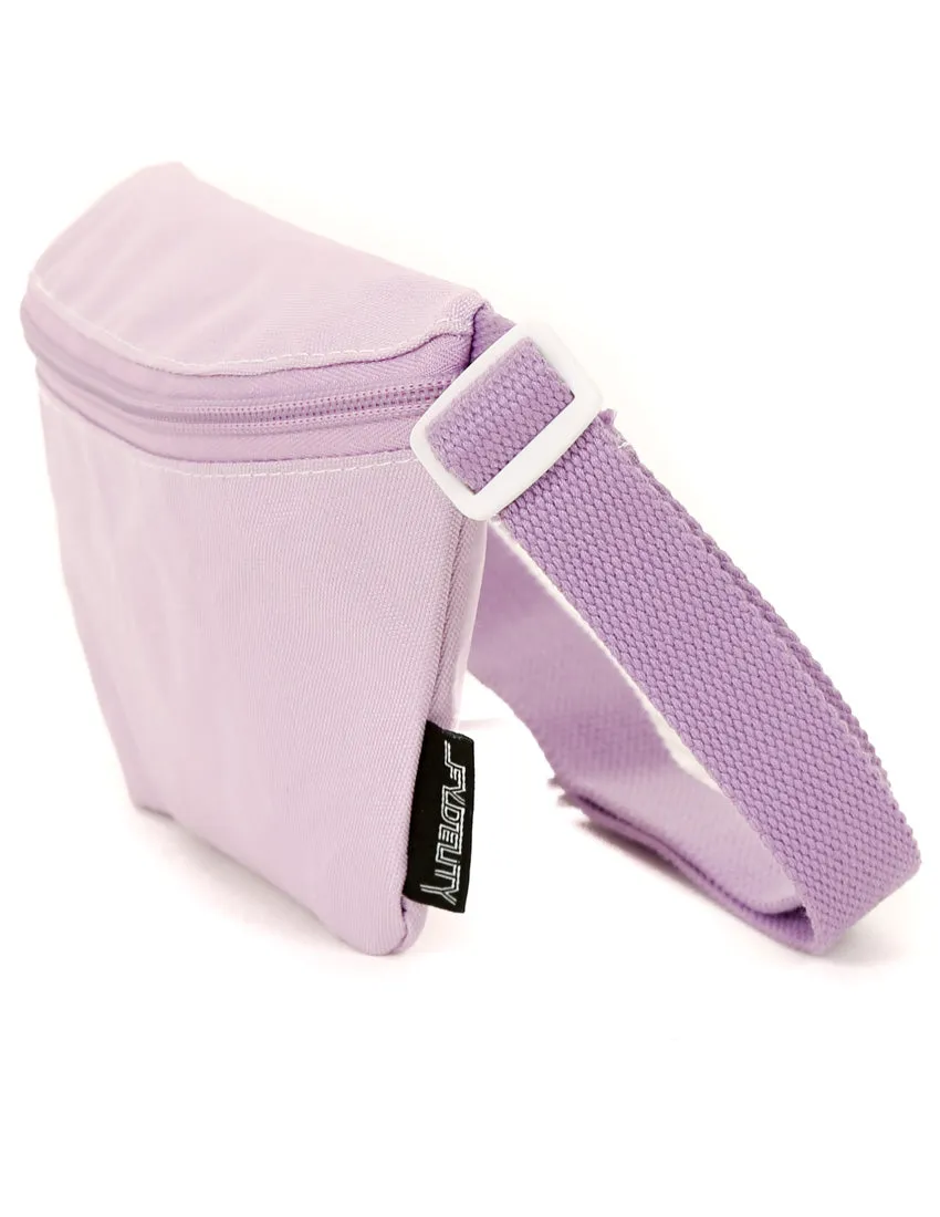 Fanny Pack | Slim | PASTEL Lavender