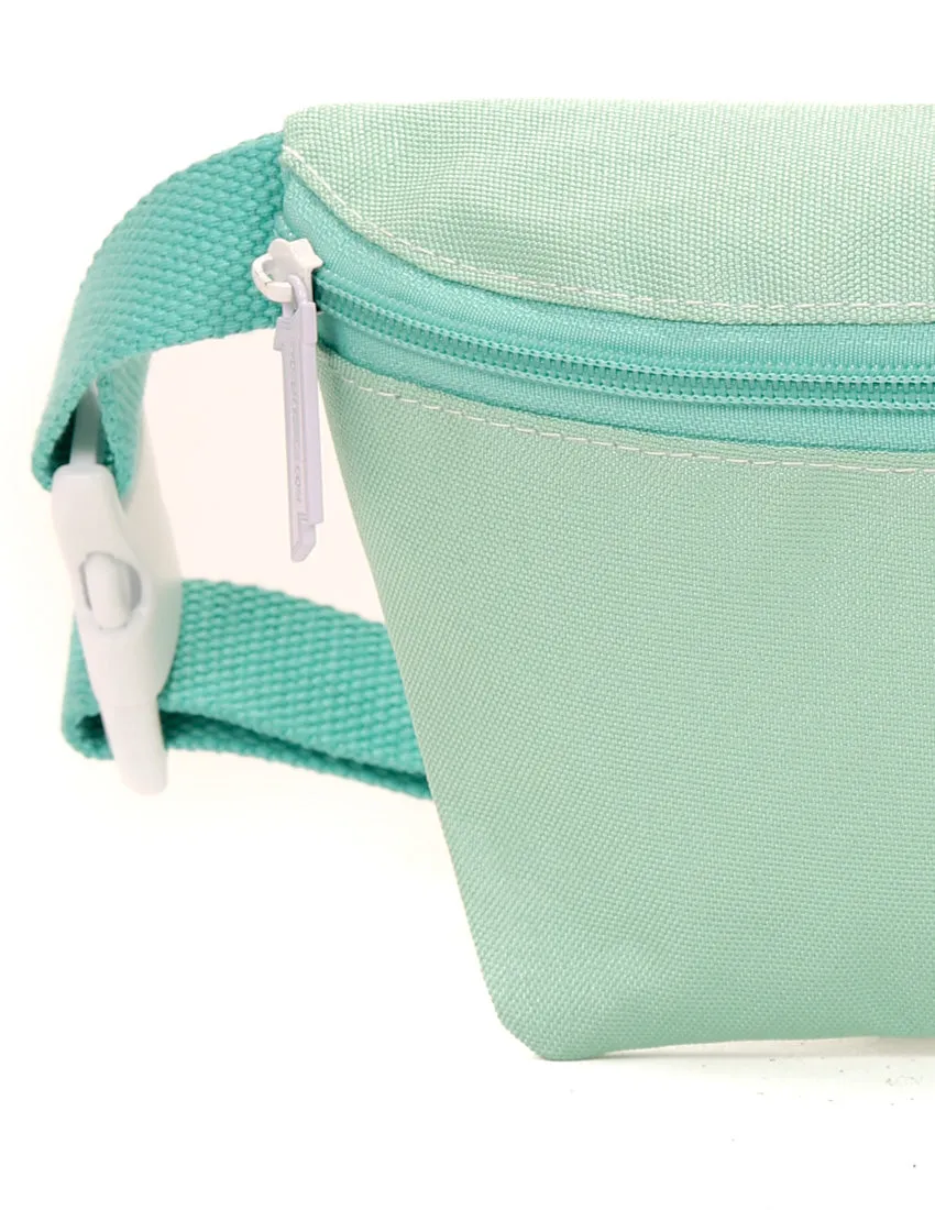 Fanny Pack | Slim | PASTEL Seafoam