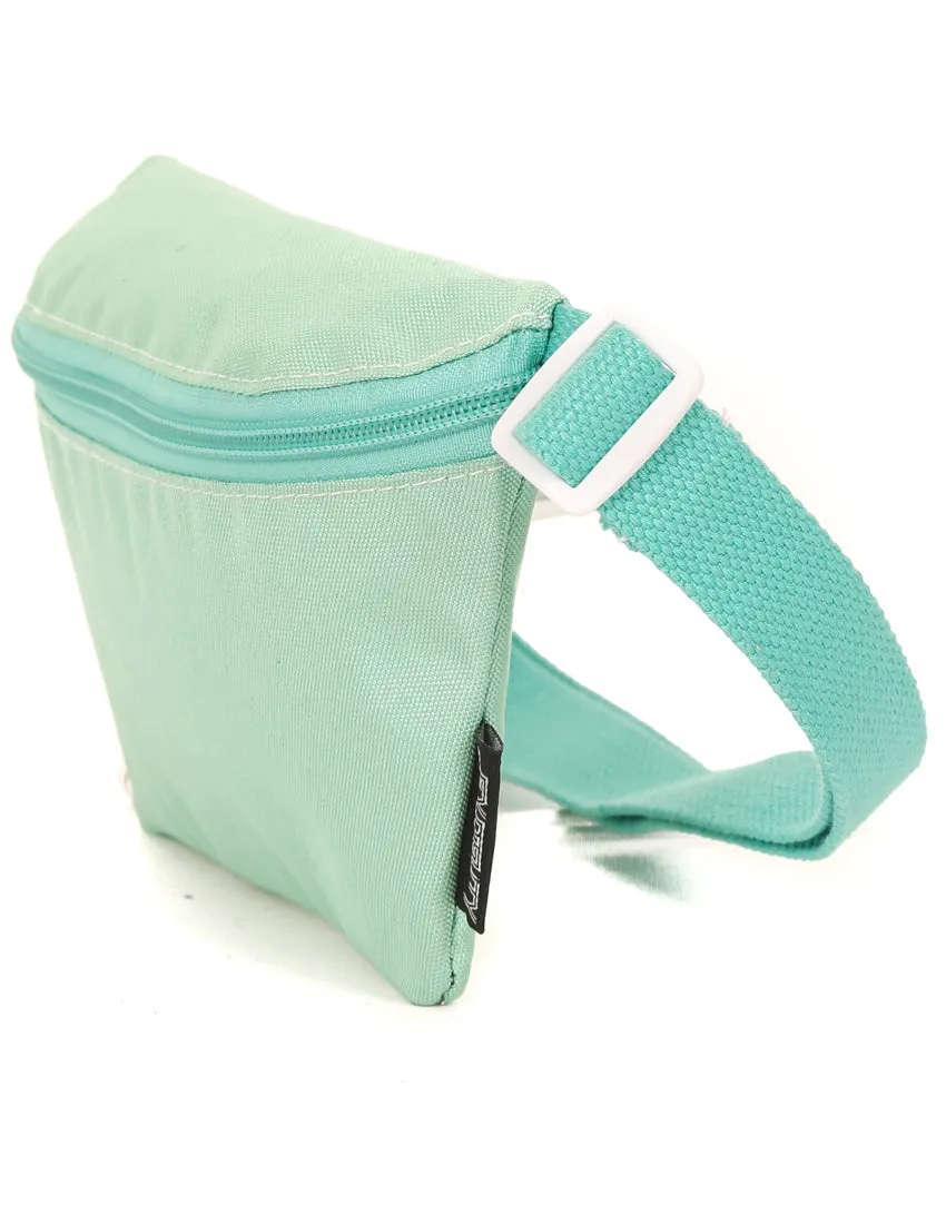 Fanny Pack | Slim | PASTEL Seafoam