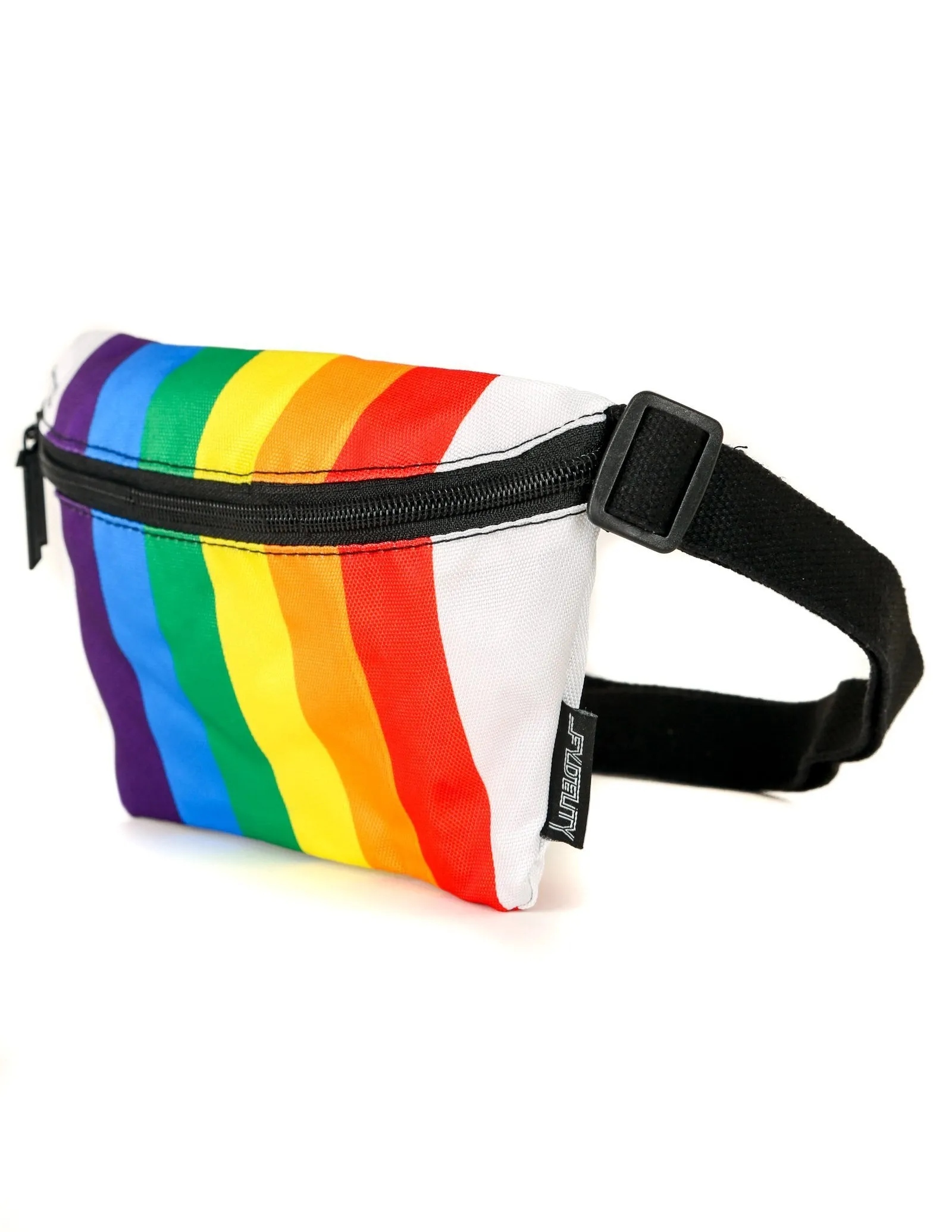 Fanny Pack | Slim |PRIDE Rainbow Stripe