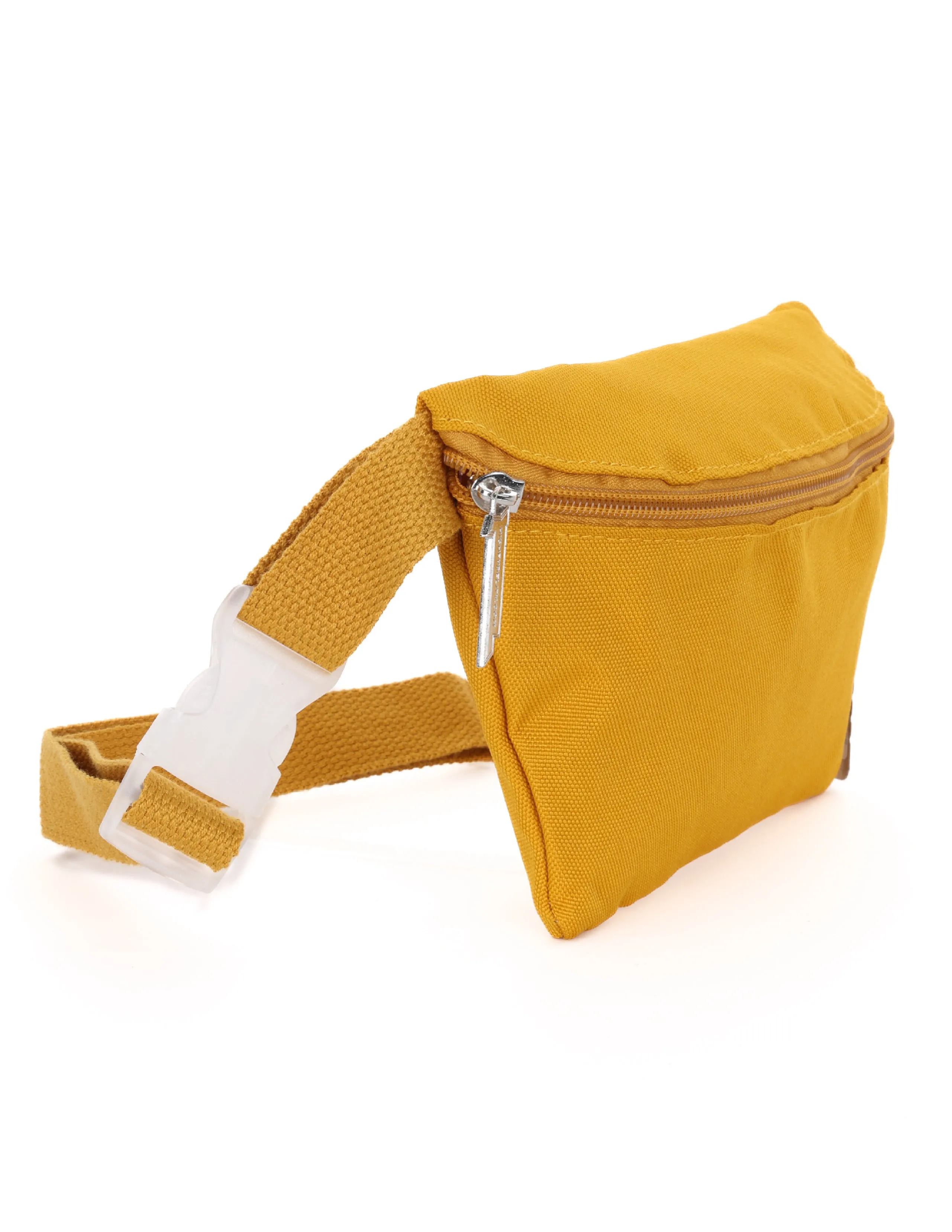 Fanny Pack | Slim | Recycled RPET | Mustard