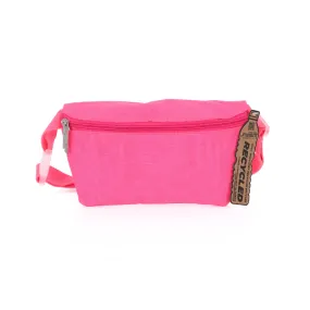 Fanny Pack | Slim | Recycled RPET | Neon Pink