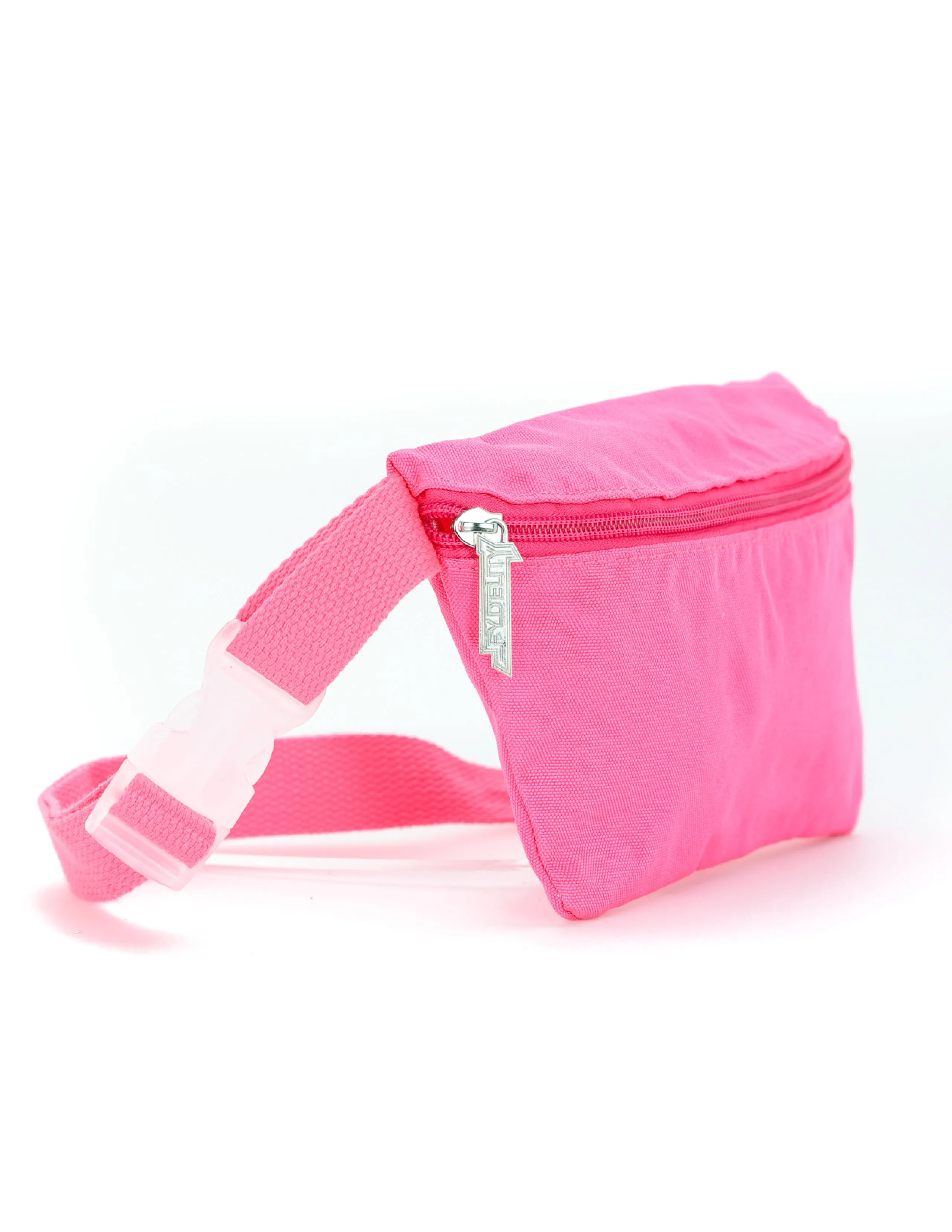 Fanny Pack | Slim | Recycled RPET | Neon Pink