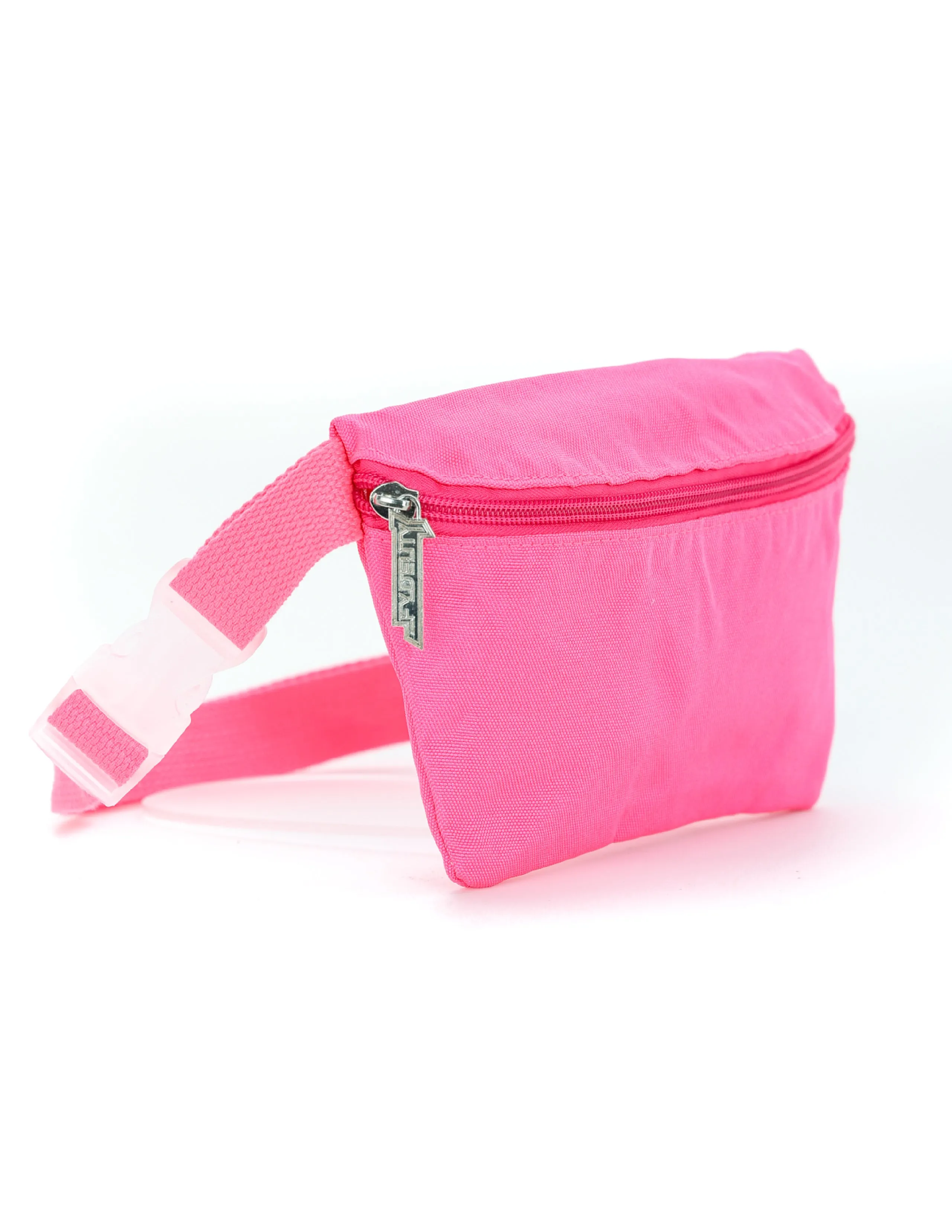 Fanny Pack | Slim | Recycled RPET | Neon Pink