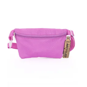 Fanny Pack | Slim | Recycled RPET | Neon Purple