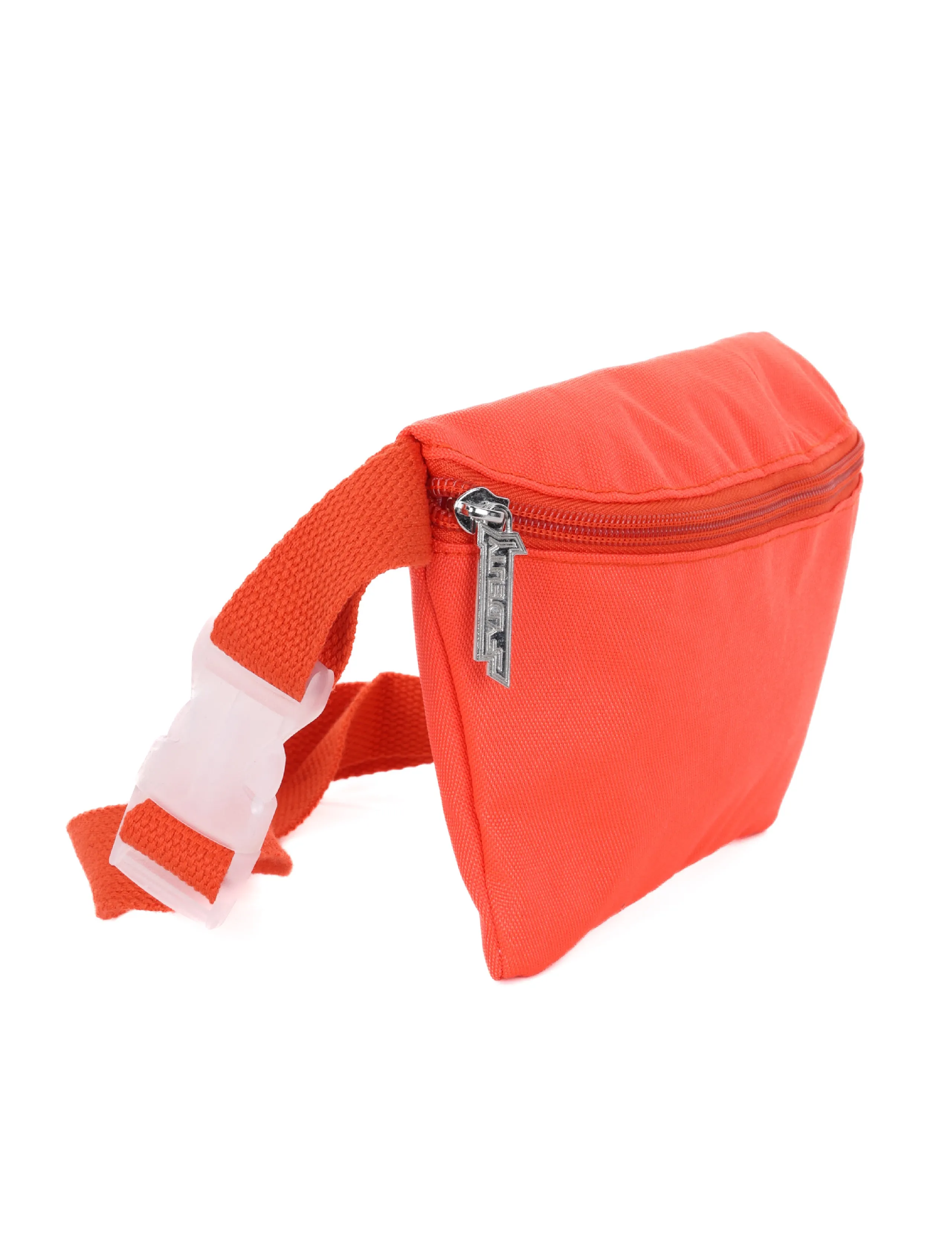 Fanny Pack | Slim | Recycled RPET | Neon Red