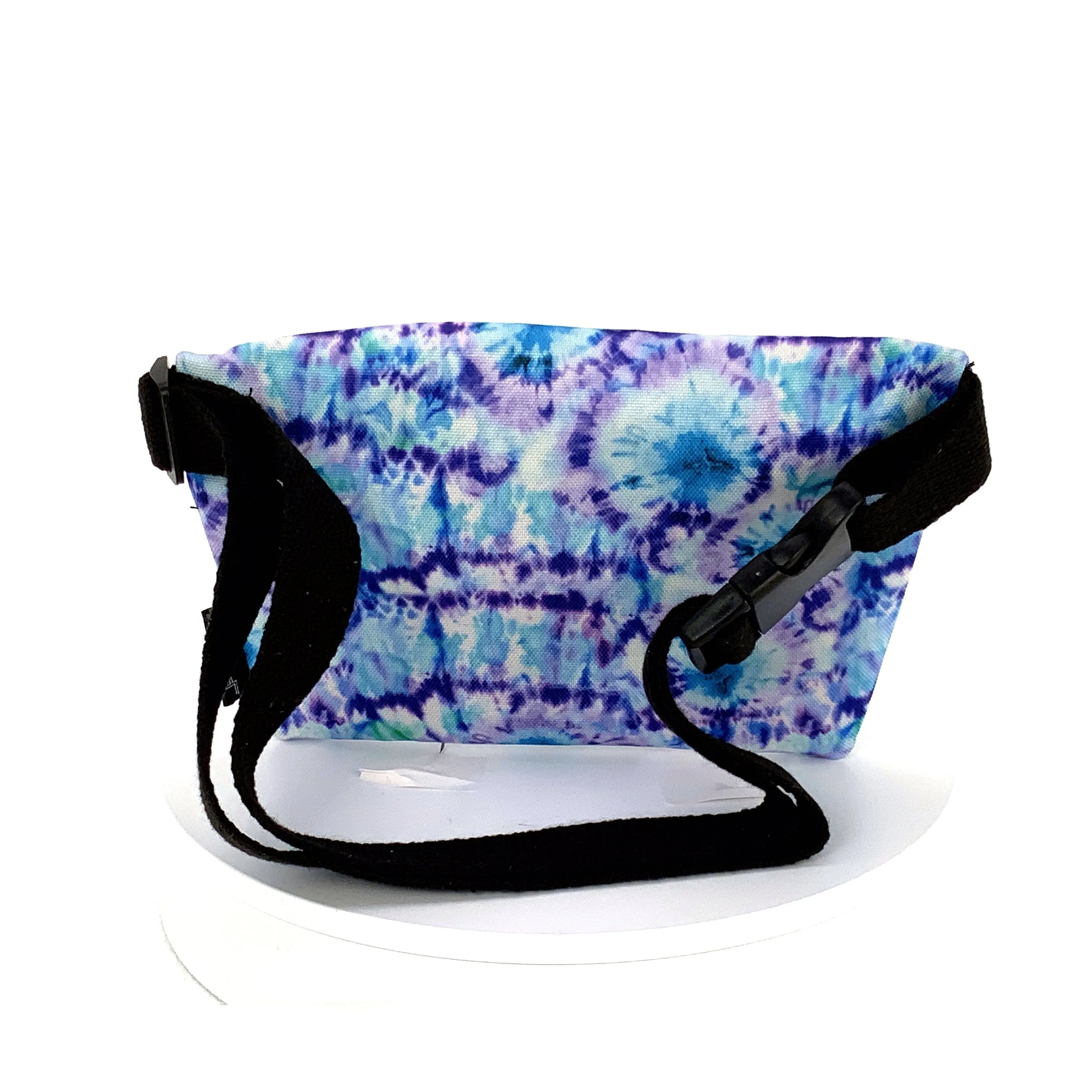 Fanny Pack | Slim |Tie Dye Ripple