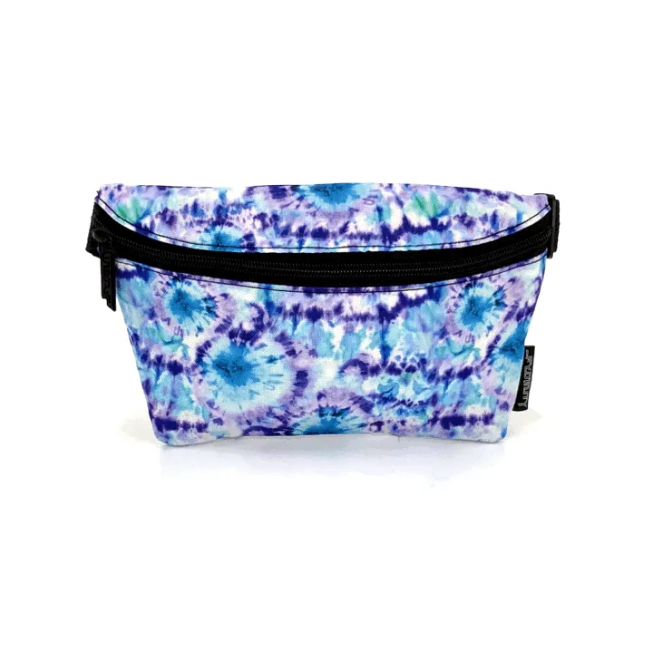 Fanny Pack | Slim |Tie Dye Ripple