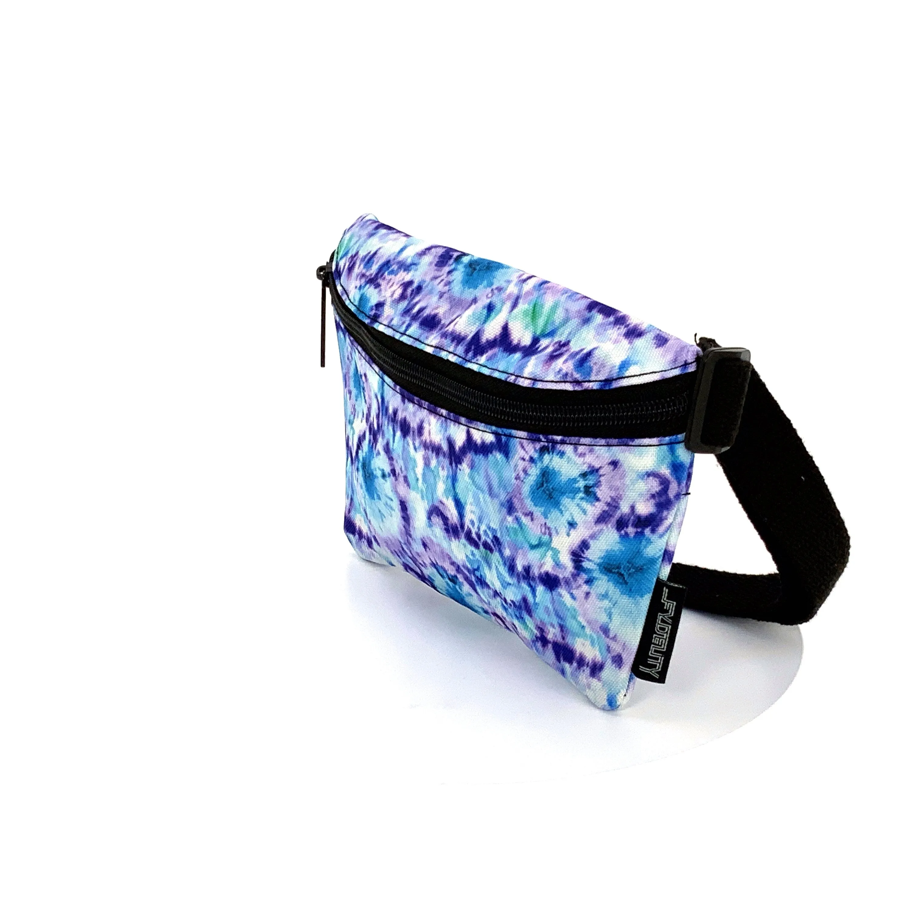 Fanny Pack | Slim |Tie Dye Ripple