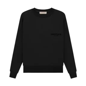 Fear of God Essentials Crewneck Sweatshirt 'Stretch Limo'