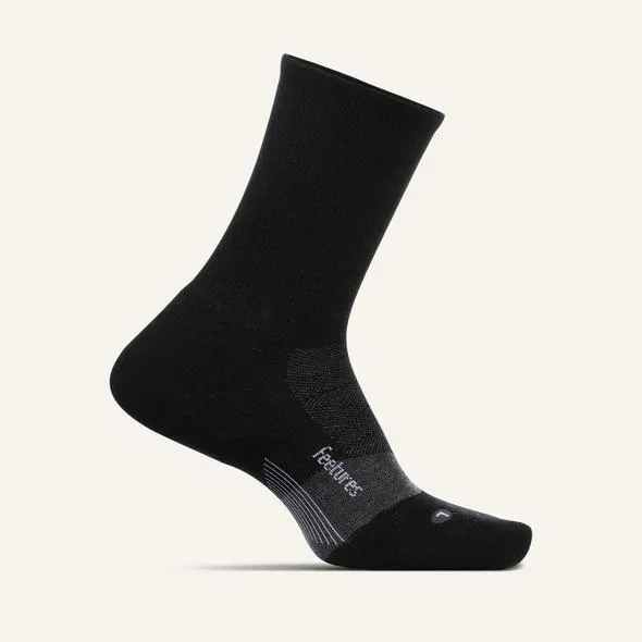 Feetures Merino 10 Ultra Light Cushion Mini Crew Running Sock