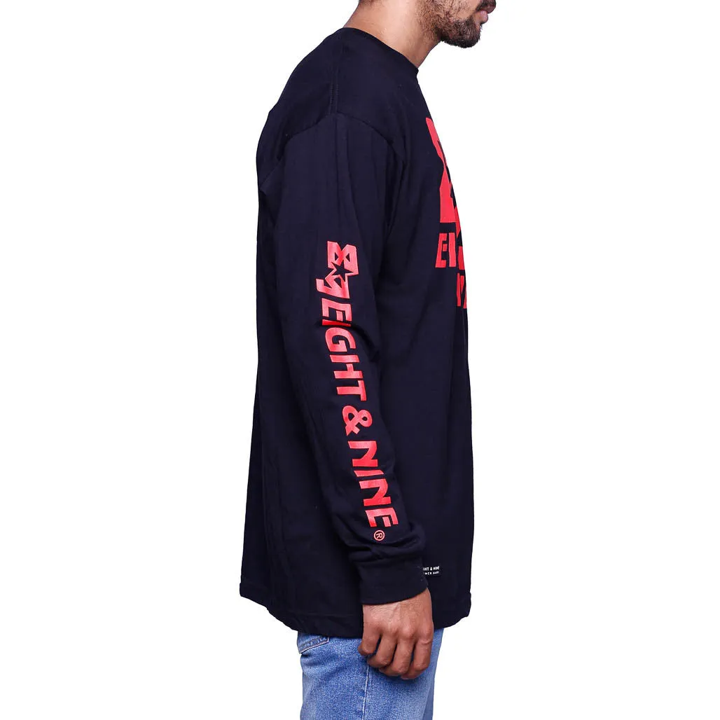 Finisher Banned L/S T Shirt