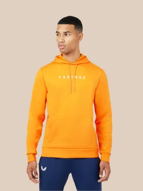 Flex Hoodie - Orange