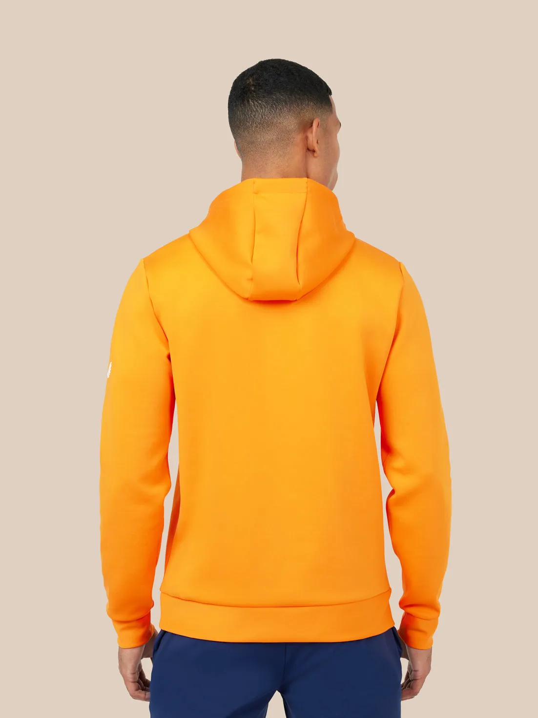 Flex Hoodie - Orange