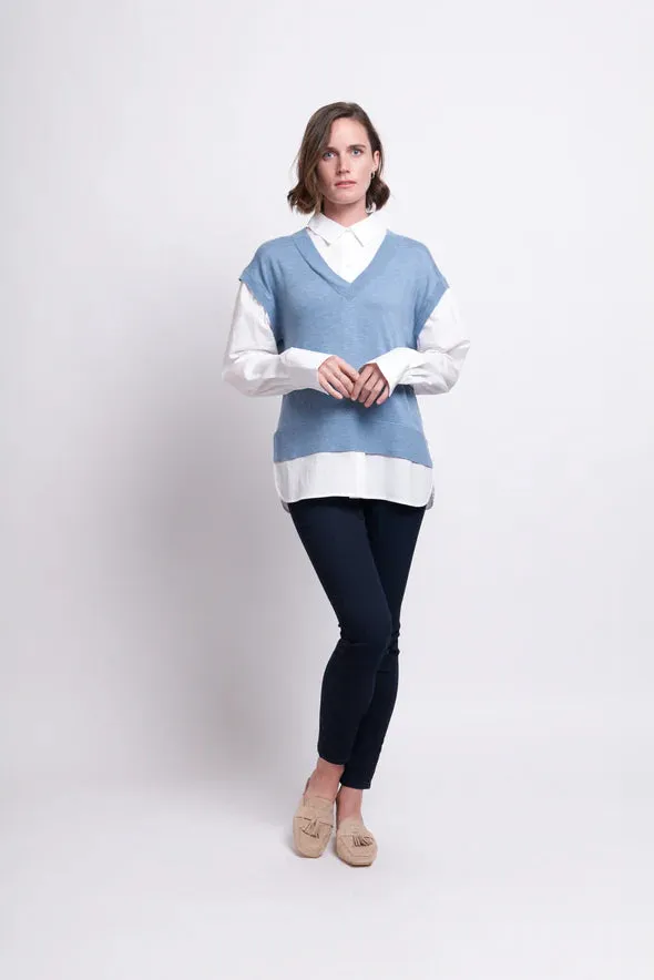 Foil N-7589 Knit Happens Sweater