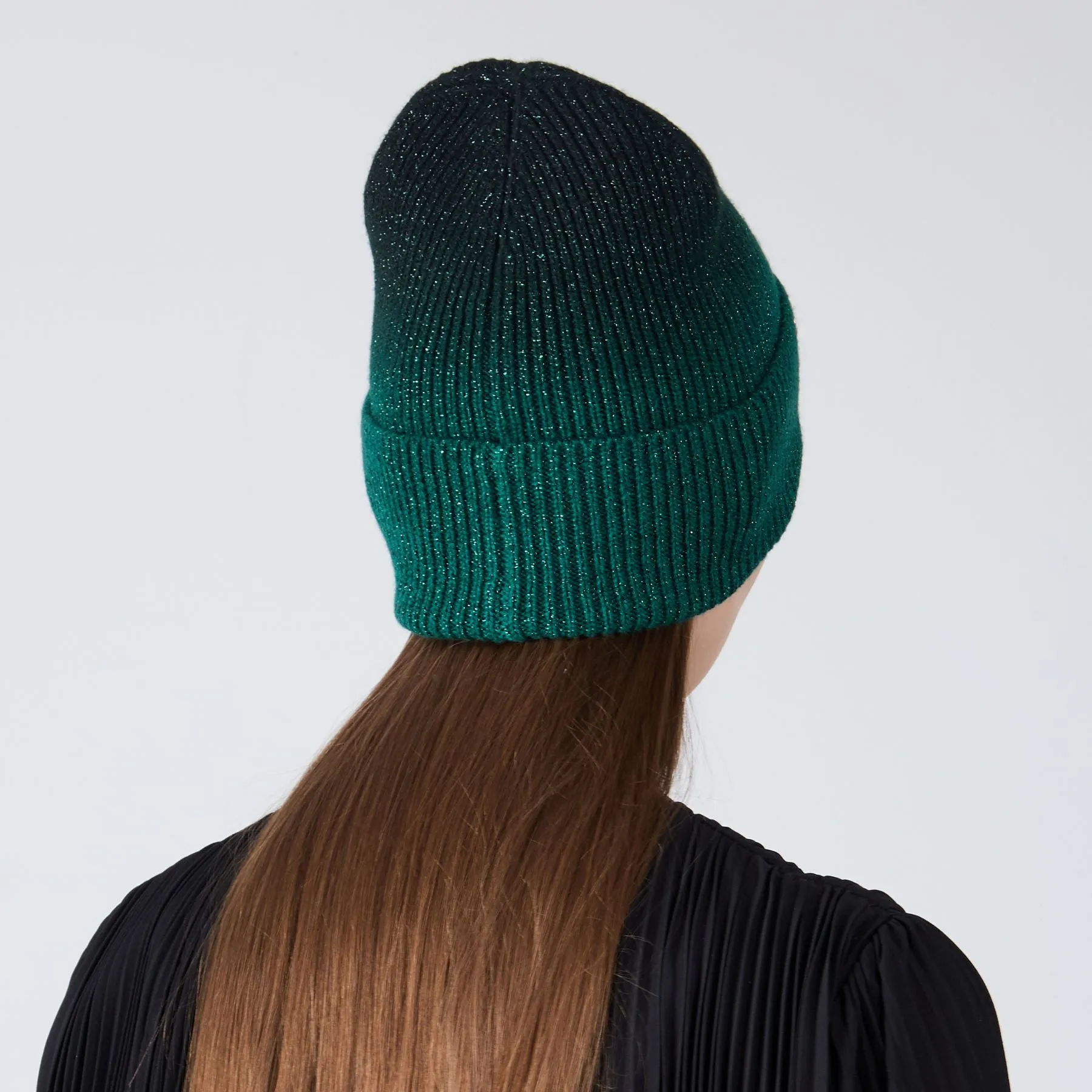 Frances Merino Wool Beanie