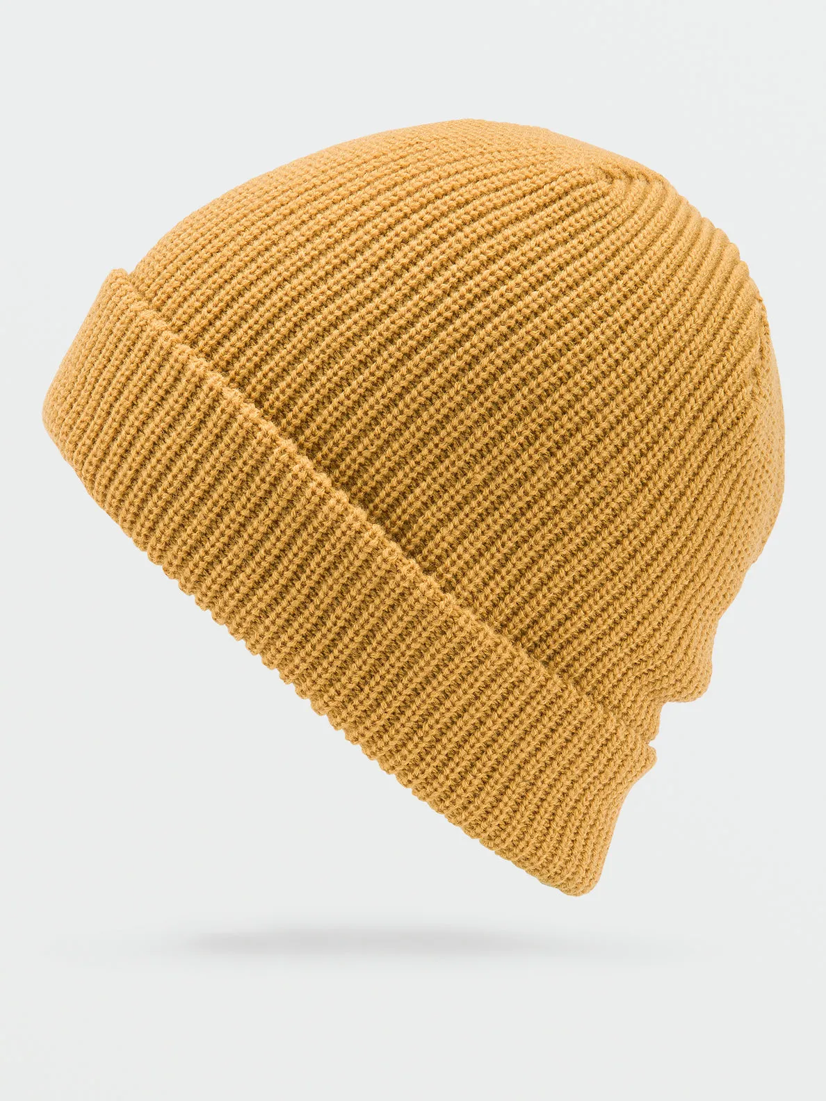 Full Stone Beanie - Honey Gold