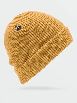 Full Stone Beanie - Honey Gold