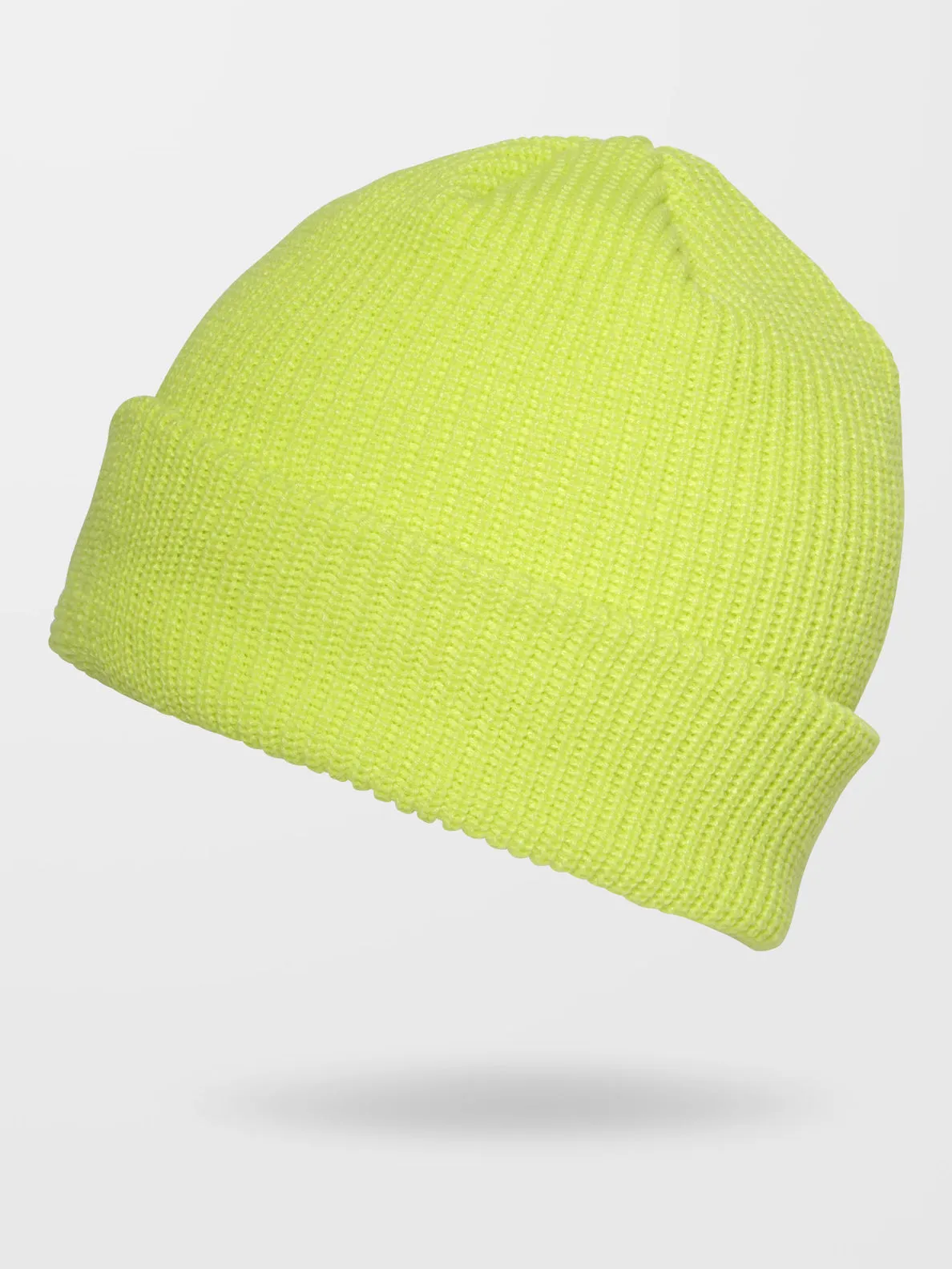 Full Stone Beanie - LIME