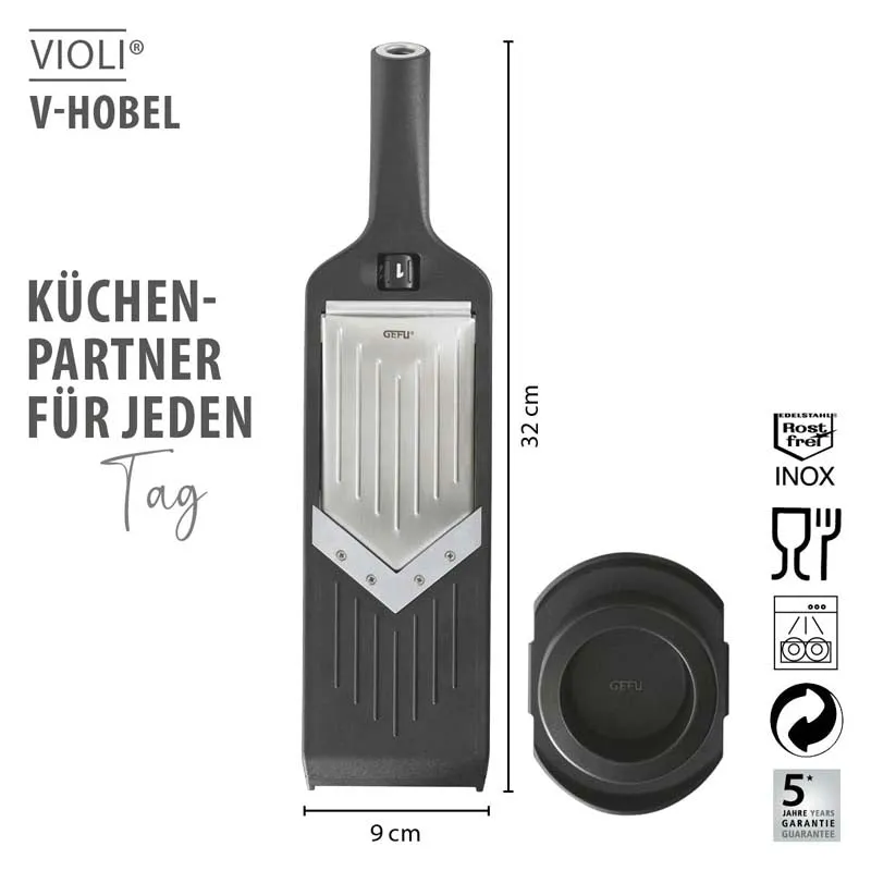 Gefu V-Slicer VIOLI