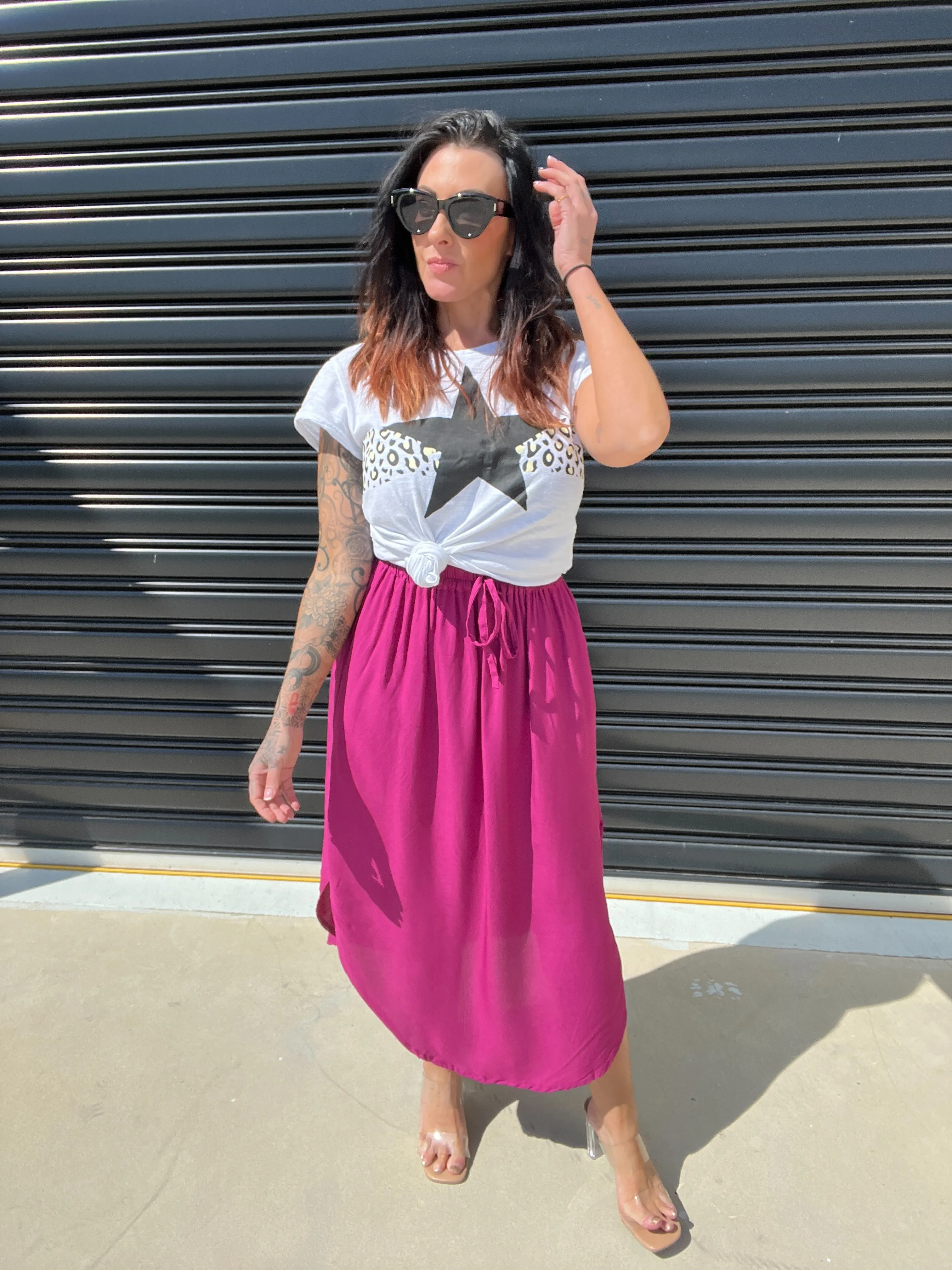 Gemma Skirt