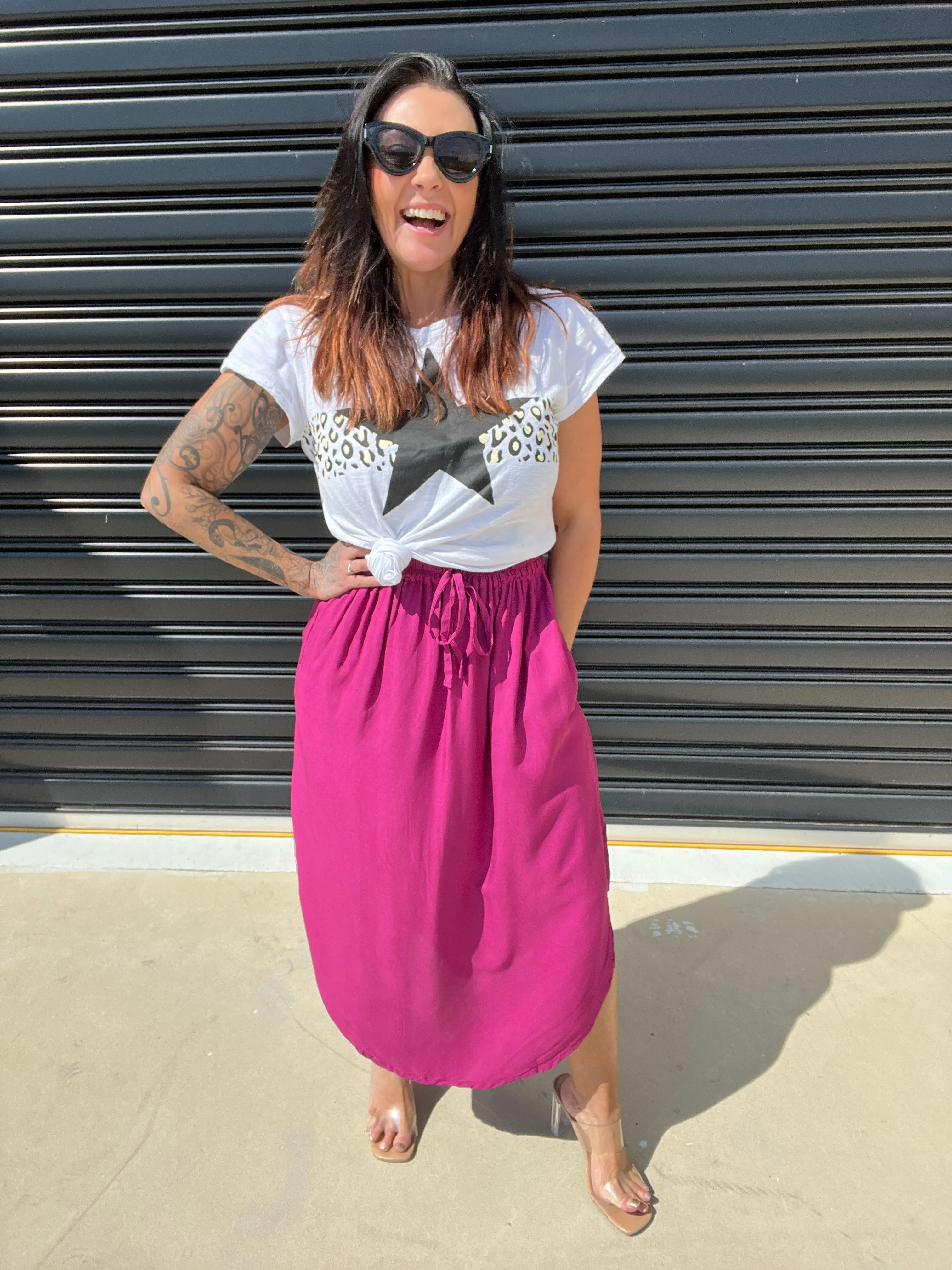 Gemma Skirt