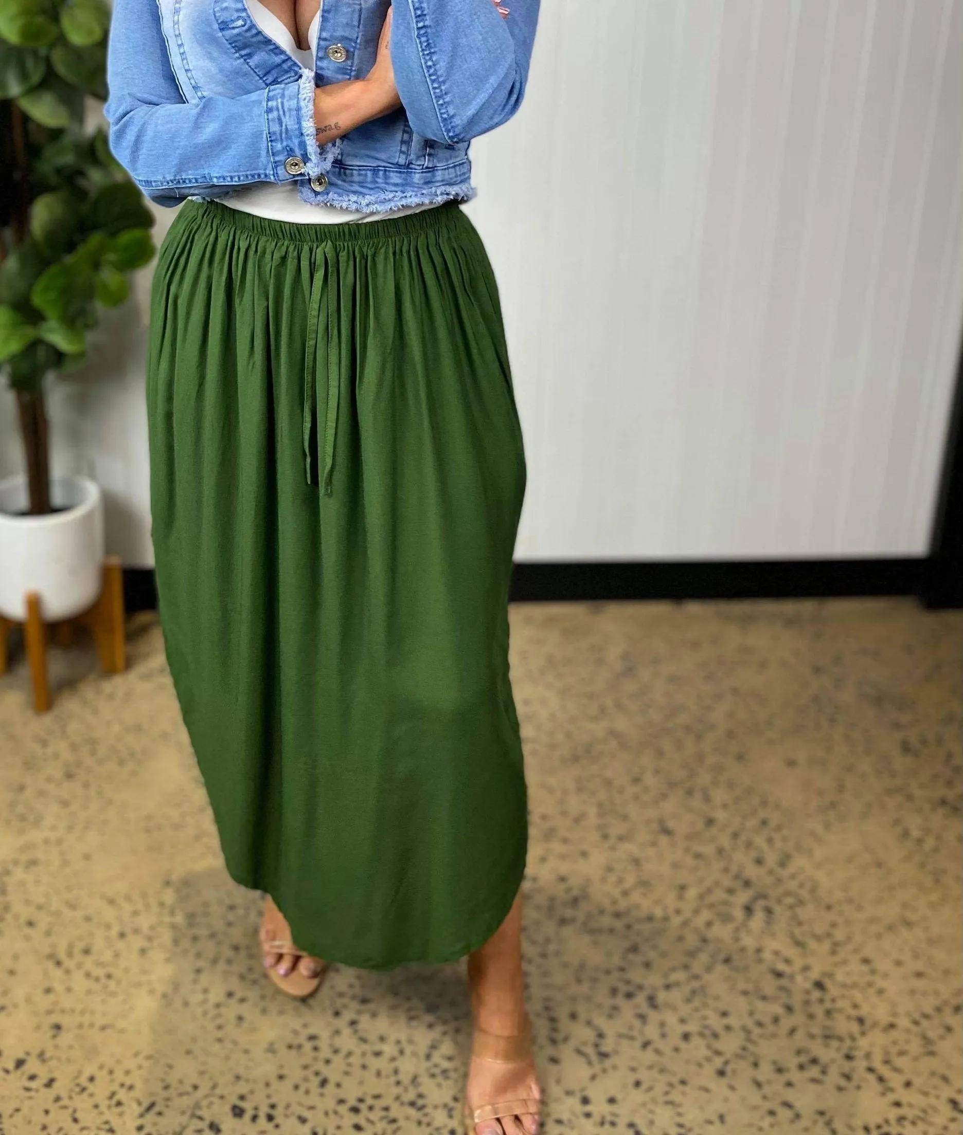 Gemma Skirt