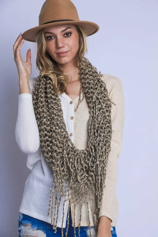 Geraghty Infinity Scarf