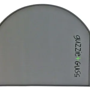 Guzzie & Guss Perch Silicone Placemat Grey