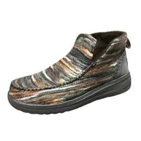 'Hey Dude' Women's Denny - Tie Dye Brown