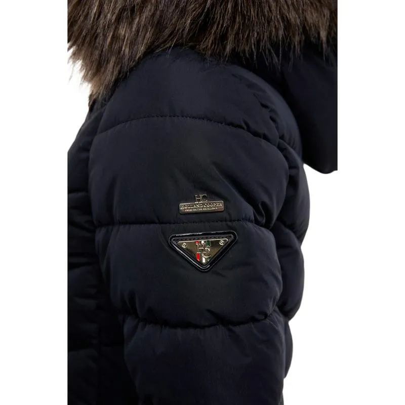 Holland Cooper Chamonix Ladies Coat - Ink Navy