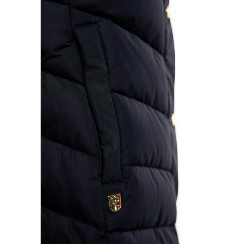 Holland Cooper Chamonix Ladies Coat - Ink Navy