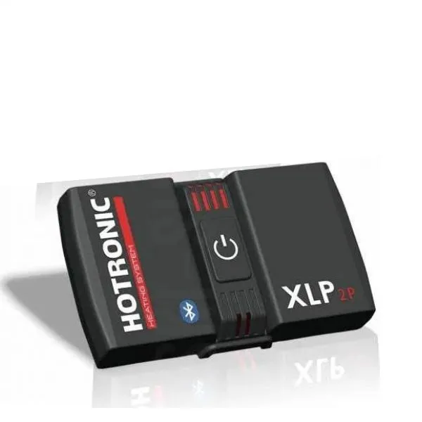 Hotronic Single Battery Pack XLP 2P Bluetooth for Heat Socks