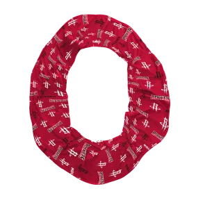 Houston Rockets Concepts Sports Infinity Scarf