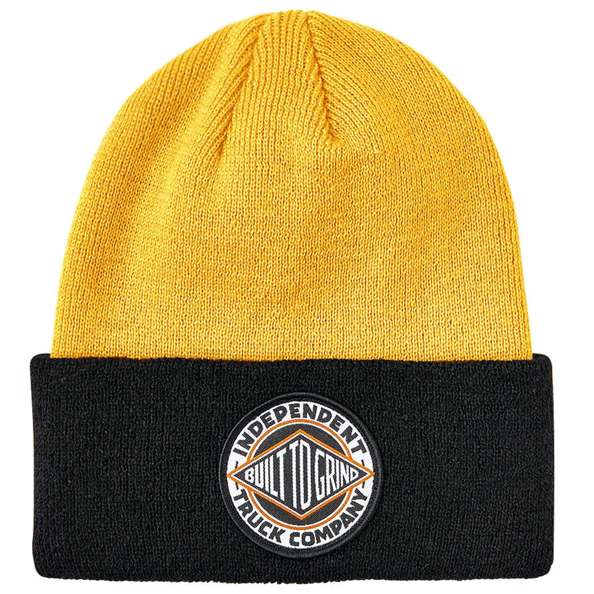 INDEPENDENT BEANIE BTG SUMMIT BLACK/GOLD