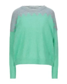 Isabel Marant Women Jumper Light green 12 UK