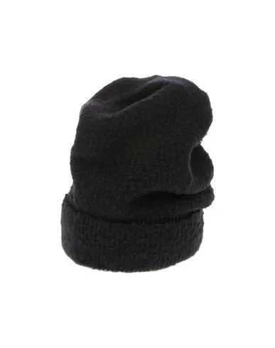 Jil Sander Man Hat Black ONESIZE INT