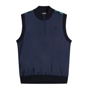 J.Lindeberg Golf x Glenmuir Max Hybrid Vest